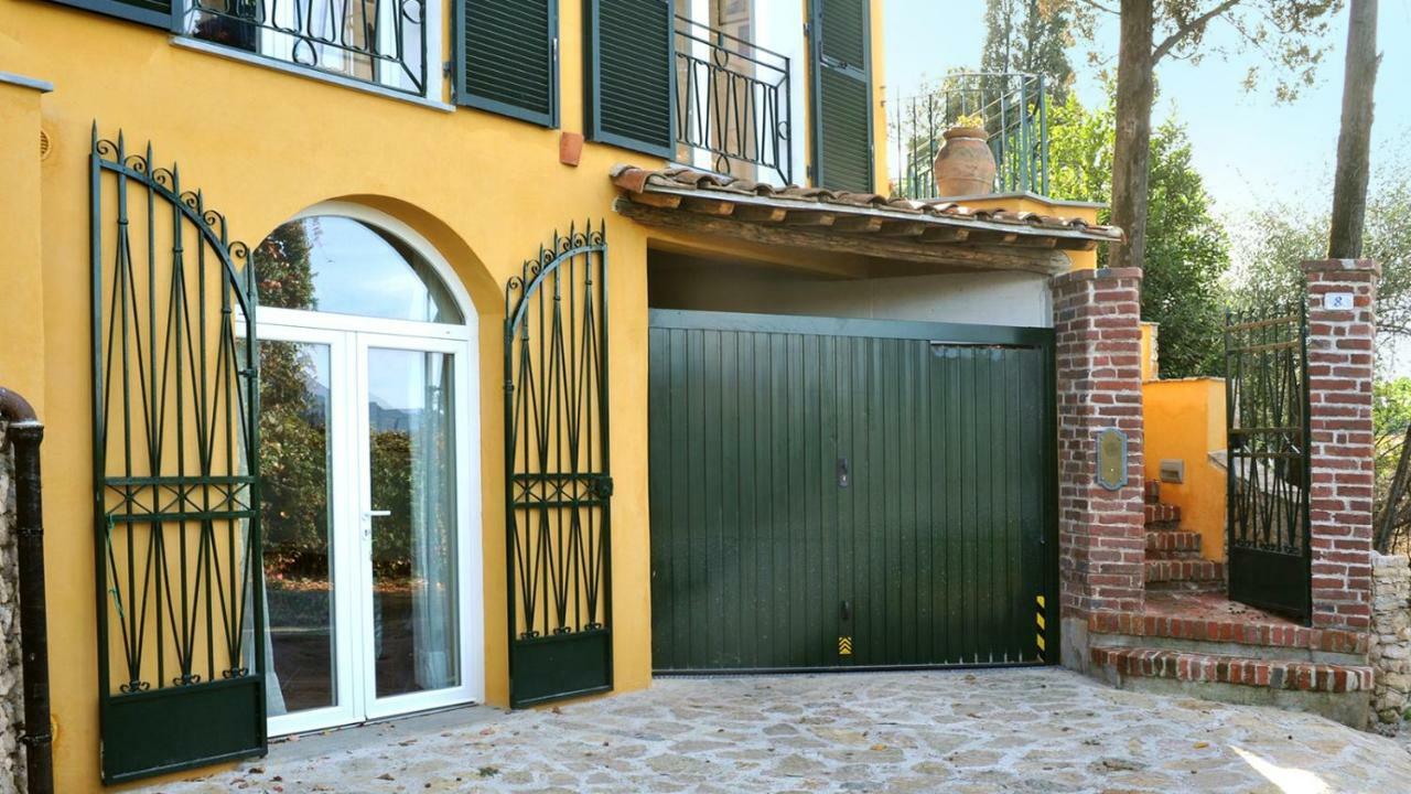 Casetta Gialla Lerici Eksteriør bilde